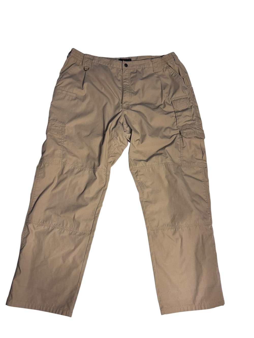5.11 Tactical Ripstop Cargo Pants Tan Men’s 44x32